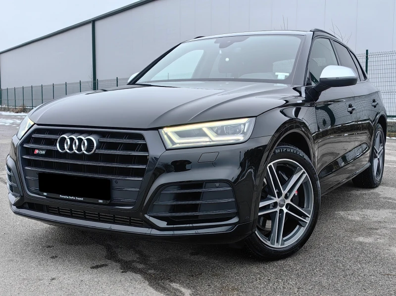 Audi SQ5 TDI, снимка 1 - Автомобили и джипове - 48759769