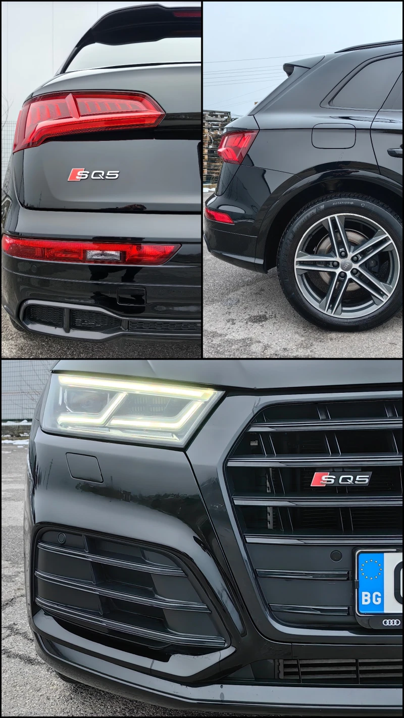 Audi SQ5 TDI, снимка 9 - Автомобили и джипове - 48759769