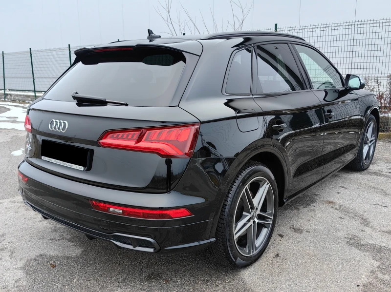 Audi SQ5 TDI, снимка 4 - Автомобили и джипове - 48759769