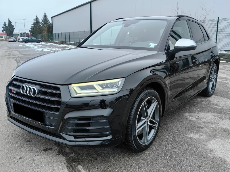 Audi SQ5 TDI, снимка 7 - Автомобили и джипове - 48759769