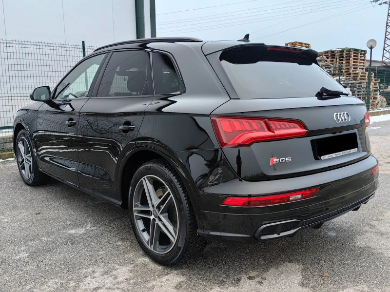 Audi SQ5 TDI, снимка 6 - Автомобили и джипове - 48759769