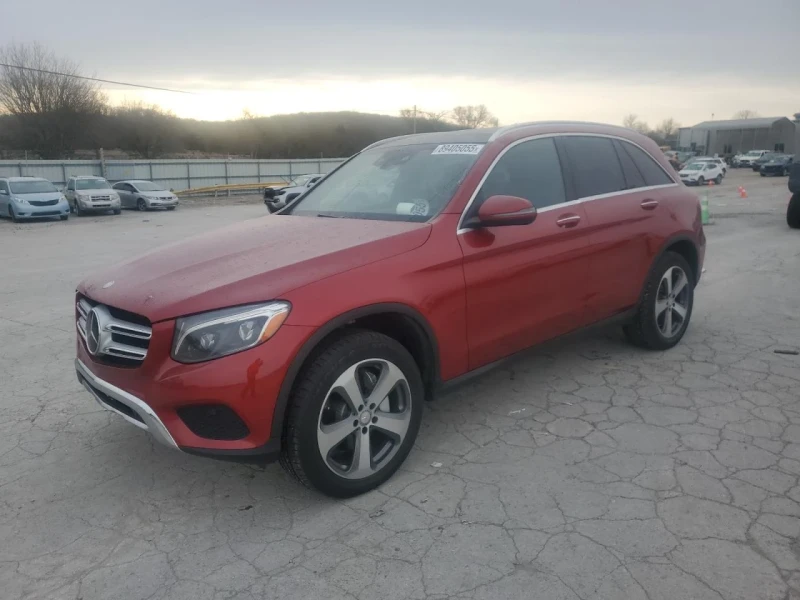 Mercedes-Benz GLC 300, снимка 1 - Автомобили и джипове - 49298840