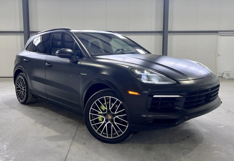 Porsche Cayenne E-Hybrid Sport Chrono, снимка 7 - Автомобили и джипове - 49530794