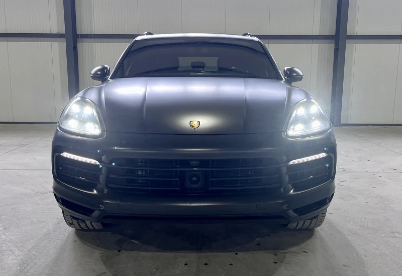 Porsche Cayenne E-Hybrid Sport Chrono, снимка 8 - Автомобили и джипове - 49530794