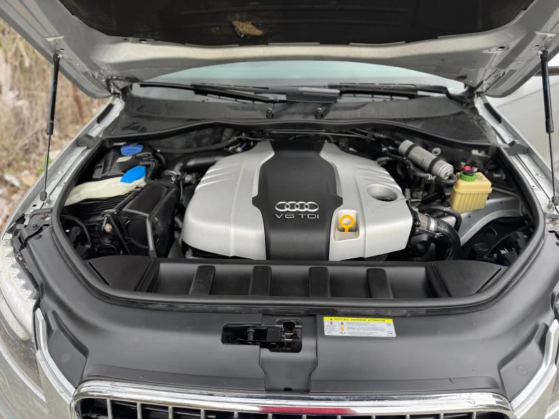 Audi Q7 S Line , снимка 11 - Автомобили и джипове - 52488559
