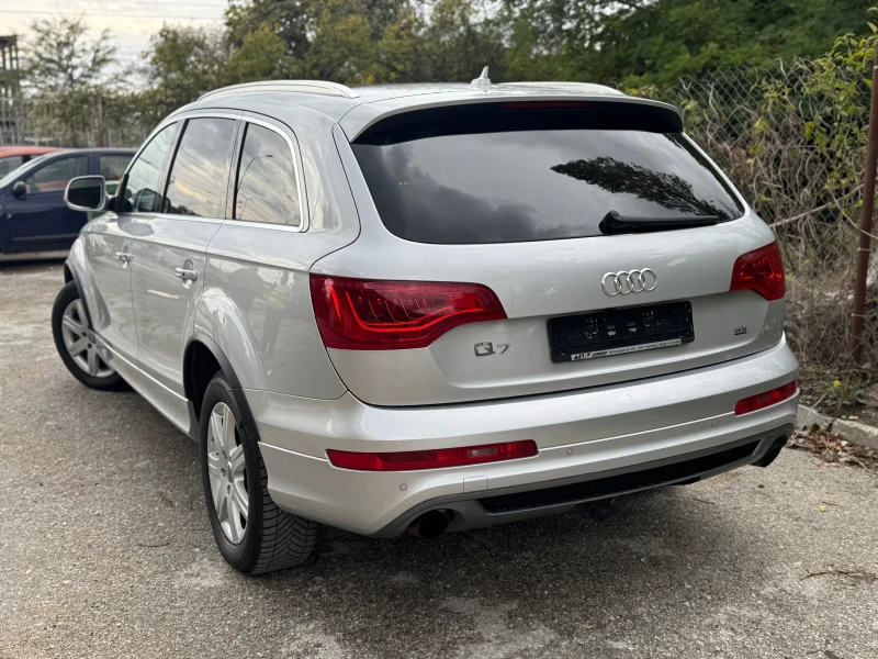 Audi Q7 S Line , снимка 2 - Автомобили и джипове - 52488559