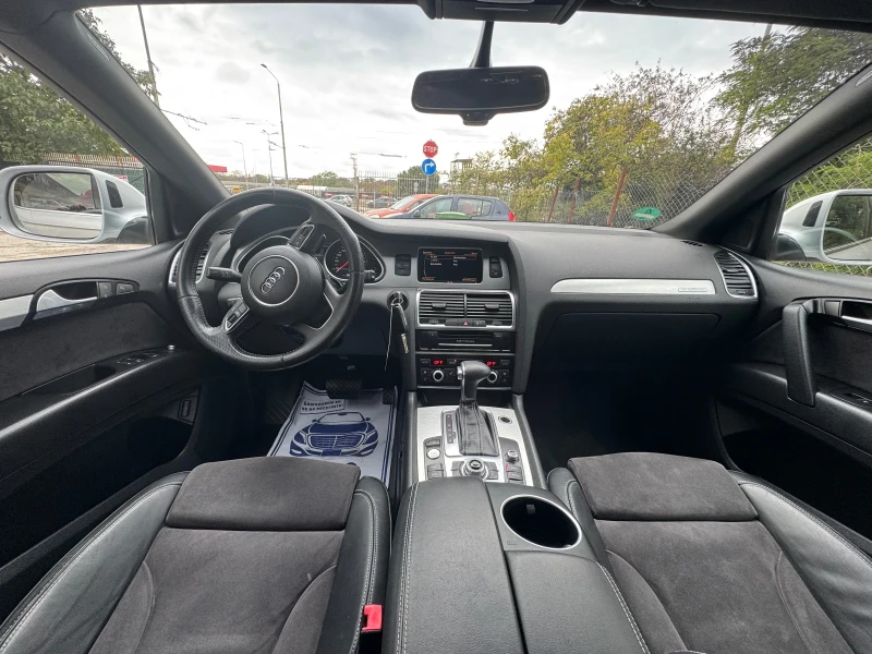 Audi Q7 S Line , снимка 5 - Автомобили и джипове - 52488559