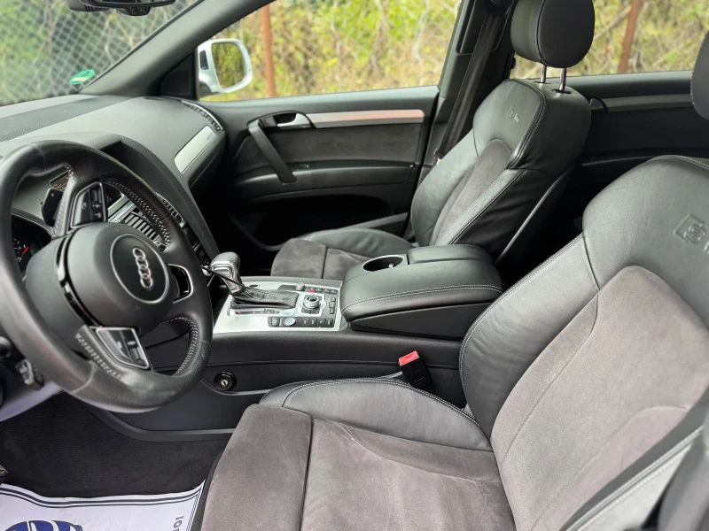 Audi Q7 S Line , снимка 7 - Автомобили и джипове - 52488559