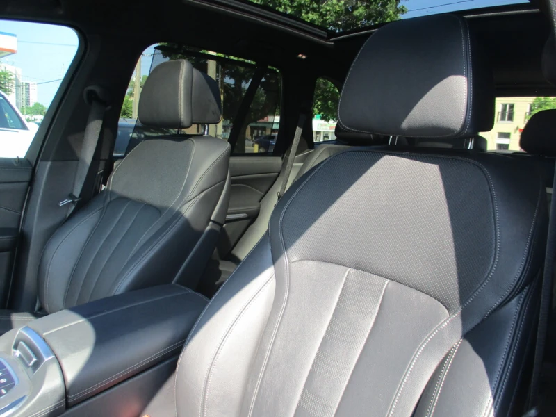 BMW X5 40i LAZER/HEADUP/NAVY/HARMAN KARDON 7местна, снимка 14 - Автомобили и джипове - 52530408