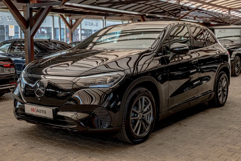 Mercedes-Benz EQE 300/SUV/100kWh/Night Packet/Подгрев/Камера/PRE-SAF
