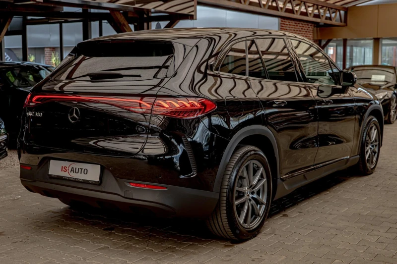 Mercedes-Benz EQE 300/SUV/100kWh/Night Packet/Подгрев/Камера/PRE-SAF, снимка 5 - Автомобили и джипове - 52090727