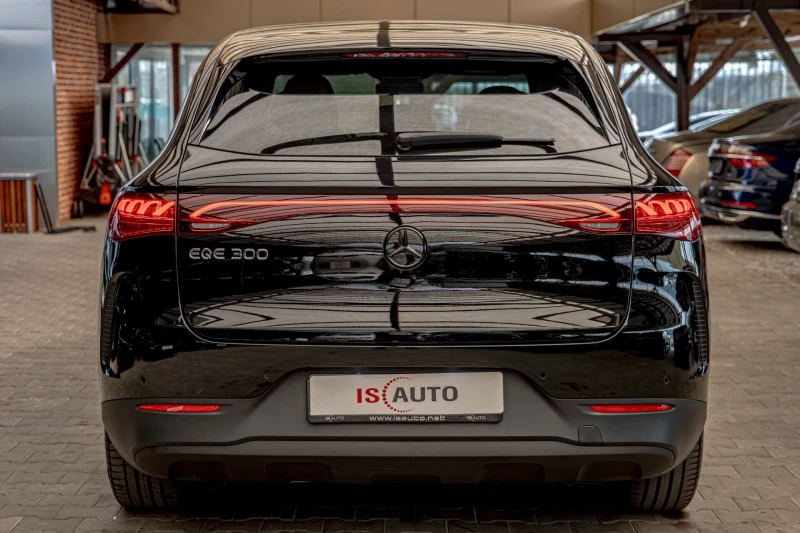 Mercedes-Benz EQE 300/SUV/100kWh/Night Packet/Подгрев/Камера/PRE-SAF, снимка 4 - Автомобили и джипове - 52090727