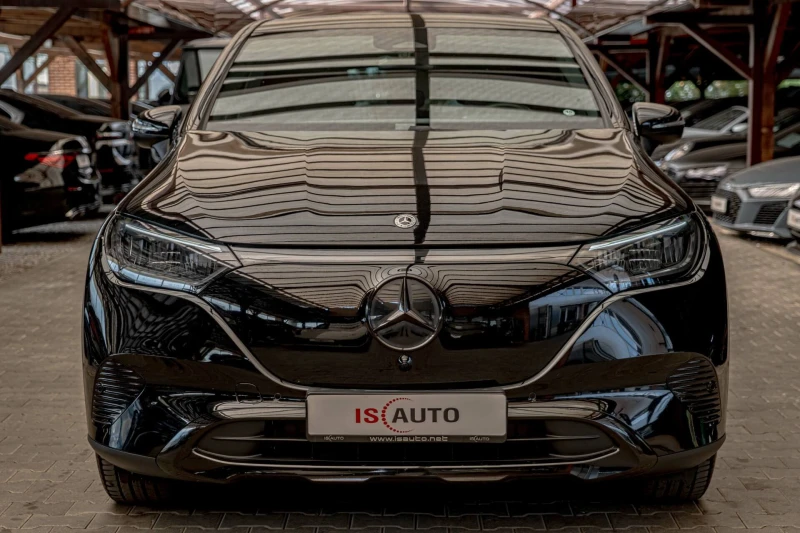 Mercedes-Benz EQE 300/SUV/100kWh/Night Packet/Подгрев/Камера/PRE-SAF, снимка 2 - Автомобили и джипове - 52090727