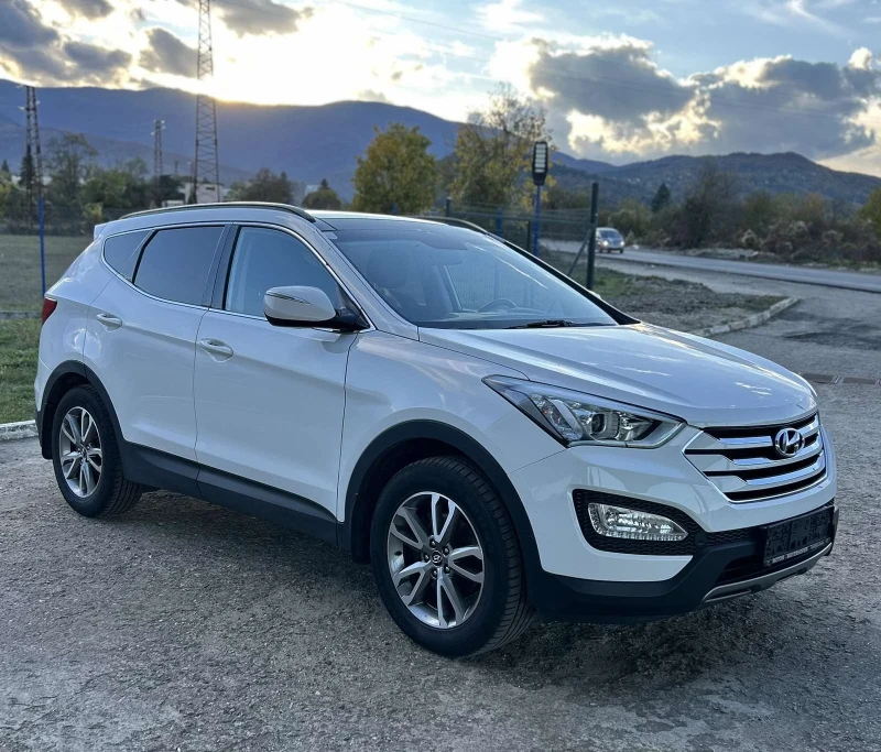 Hyundai Santa fe 2.0crdi, 150ps, снимка 3 - Автомобили и джипове - 52159729
