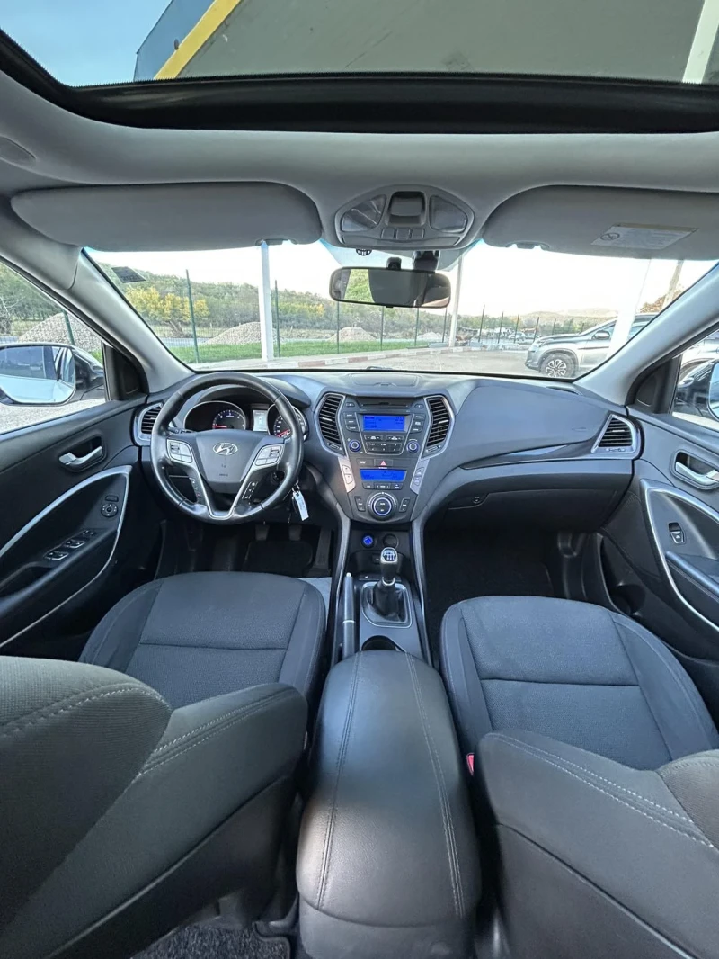 Hyundai Santa fe 2.0crdi, 150ps, снимка 7 - Автомобили и джипове - 52159729