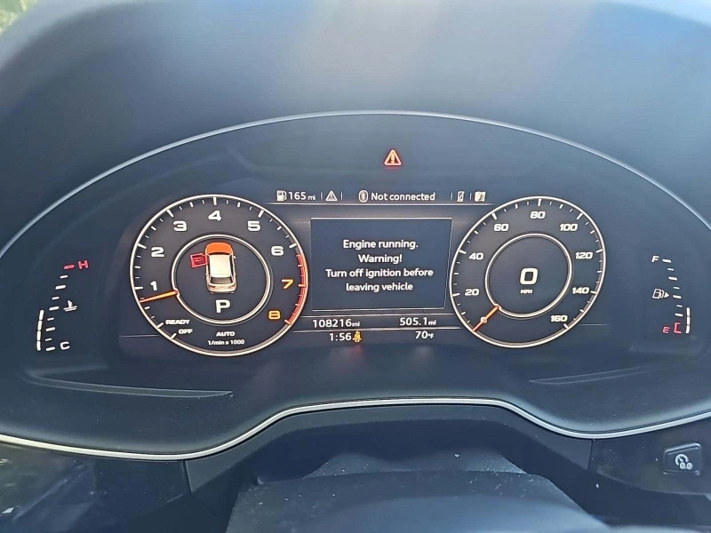 Audi Q7 Premium Plus, снимка 8 - Автомобили и джипове - 52405119