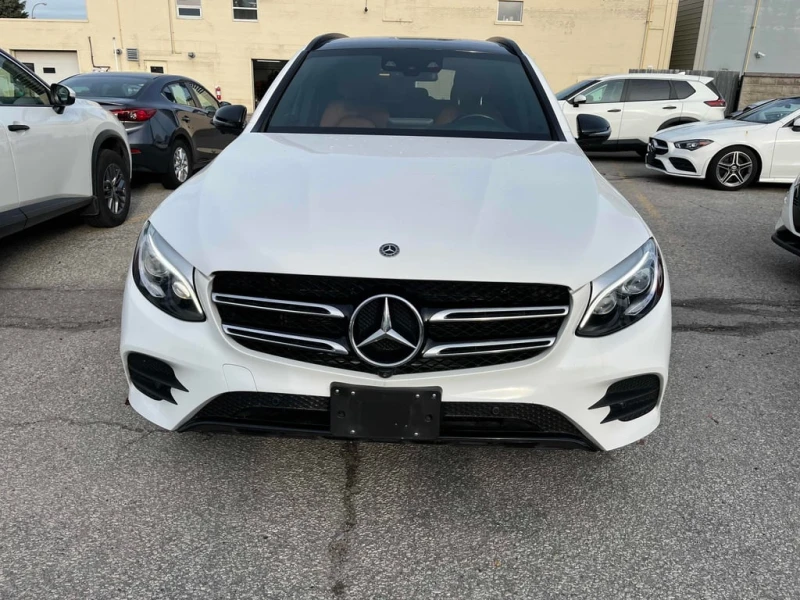 Mercedes-Benz GLC 300 * CARFAX * ЦЕНА ДО БЪЛГАРИЯ, снимка 5 - Автомобили и джипове - 52694039