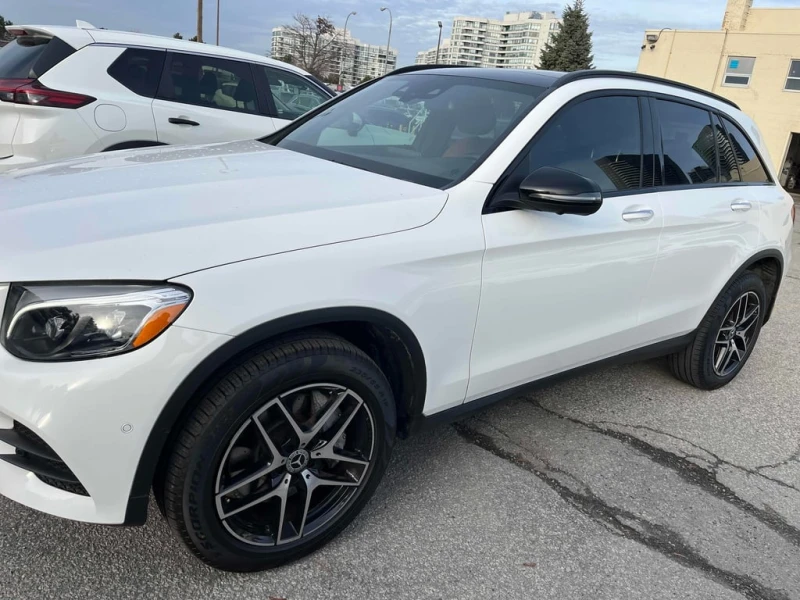 Mercedes-Benz GLC 300 * CARFAX * ЦЕНА ДО БЪЛГАРИЯ, снимка 2 - Автомобили и джипове - 52694039