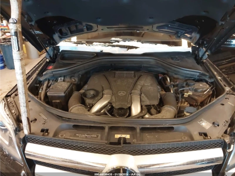 Mercedes-Benz GL 550 ОБДУХВАНЕ* ПОДГРЕВ* HARMON/KARDON* 360* M.TOЧКА, снимка 11 - Автомобили и джипове - 53296478