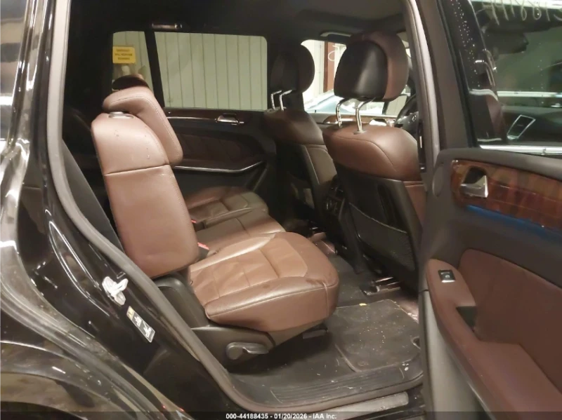 Mercedes-Benz GL 550 ОБДУХВАНЕ* ПОДГРЕВ* HARMON/KARDON* 360* M.TOЧКА, снимка 10 - Автомобили и джипове - 53296478