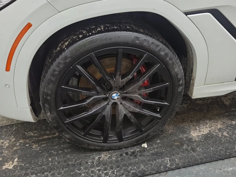 BMW X6 XDRIVE40I * CARFAX * ПАНОРАМА* ПОДГРЕВИ, снимка 17 - Автомобили и джипове - 53341306
