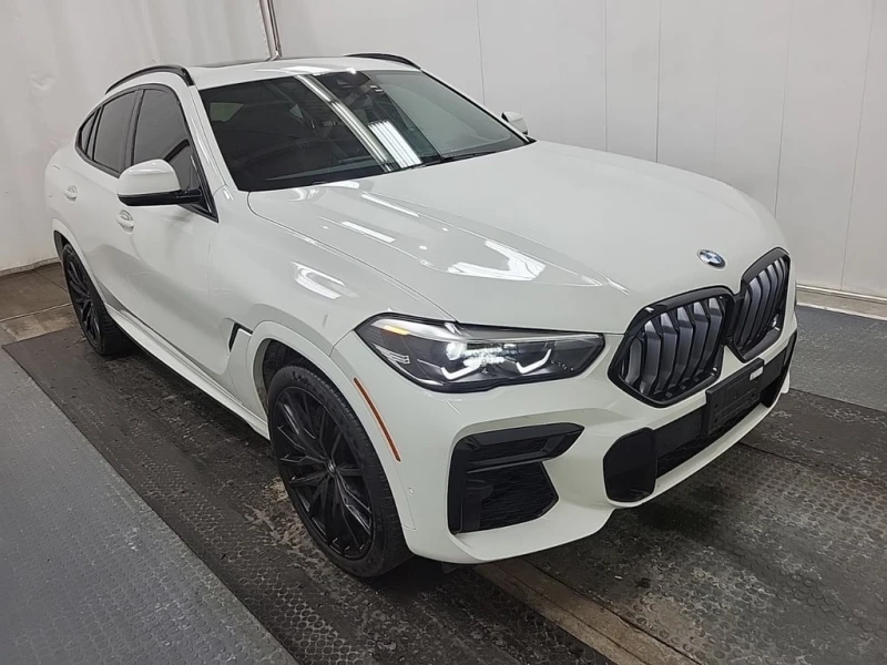 BMW X6 XDRIVE40I * CARFAX * ПАНОРАМА* ПОДГРЕВИ, снимка 3 - Автомобили и джипове - 53341306