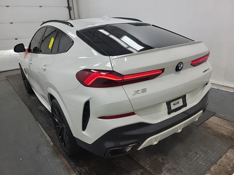 BMW X6 XDRIVE40I * CARFAX * ПАНОРАМА* ПОДГРЕВИ, снимка 5 - Автомобили и джипове - 53341306