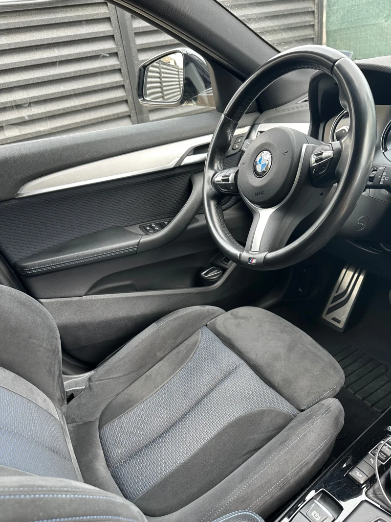 BMW X2 XDrive M-Пакет 2.0D, снимка 10 - Автомобили и джипове - 53368164