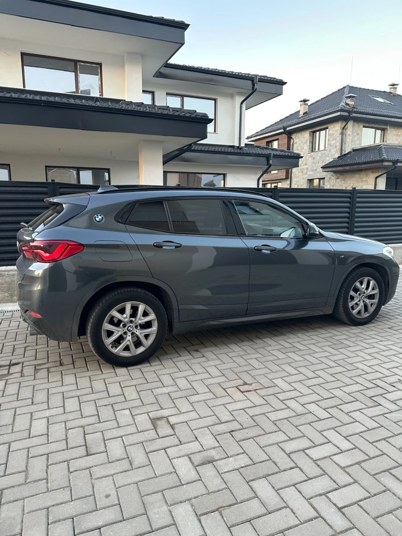 BMW X2 XDrive M-Пакет 2.0D, снимка 5 - Автомобили и джипове - 53368164