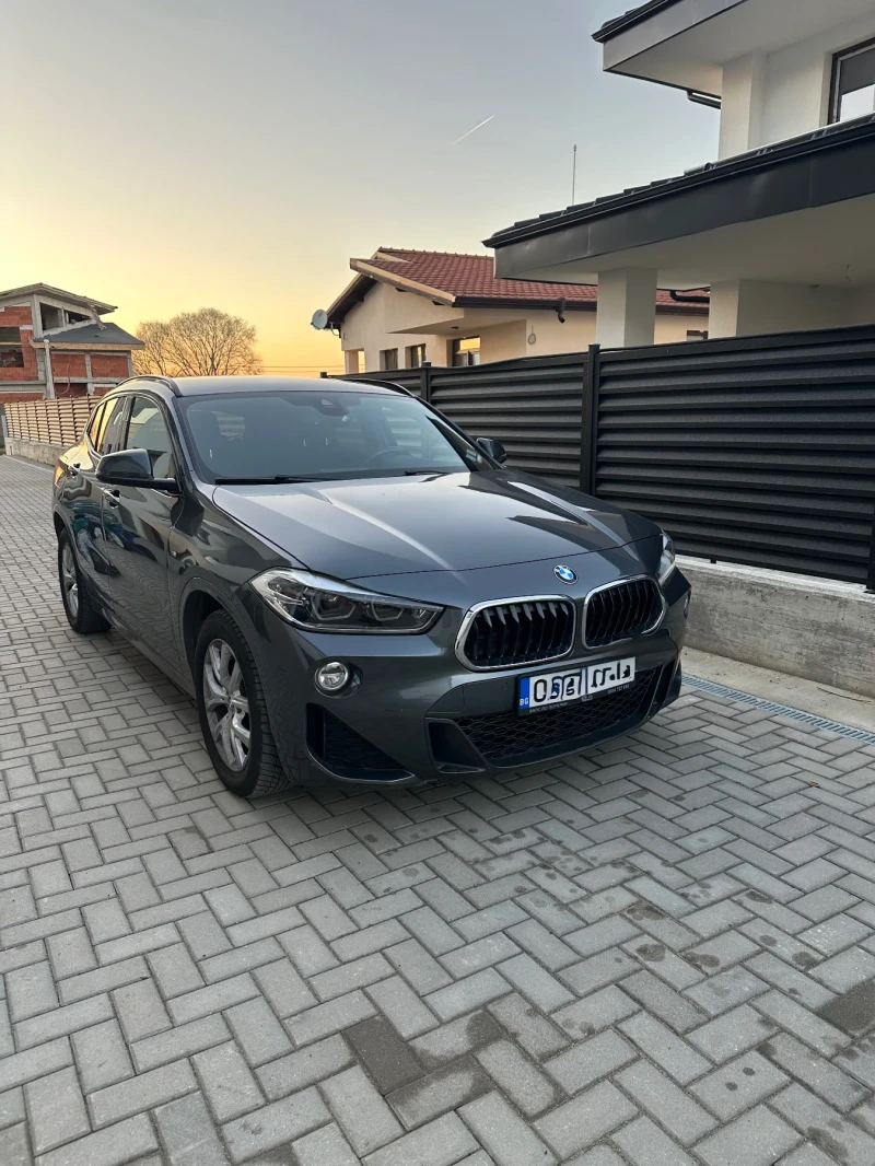 BMW X2 XDrive M-Пакет 2.0D