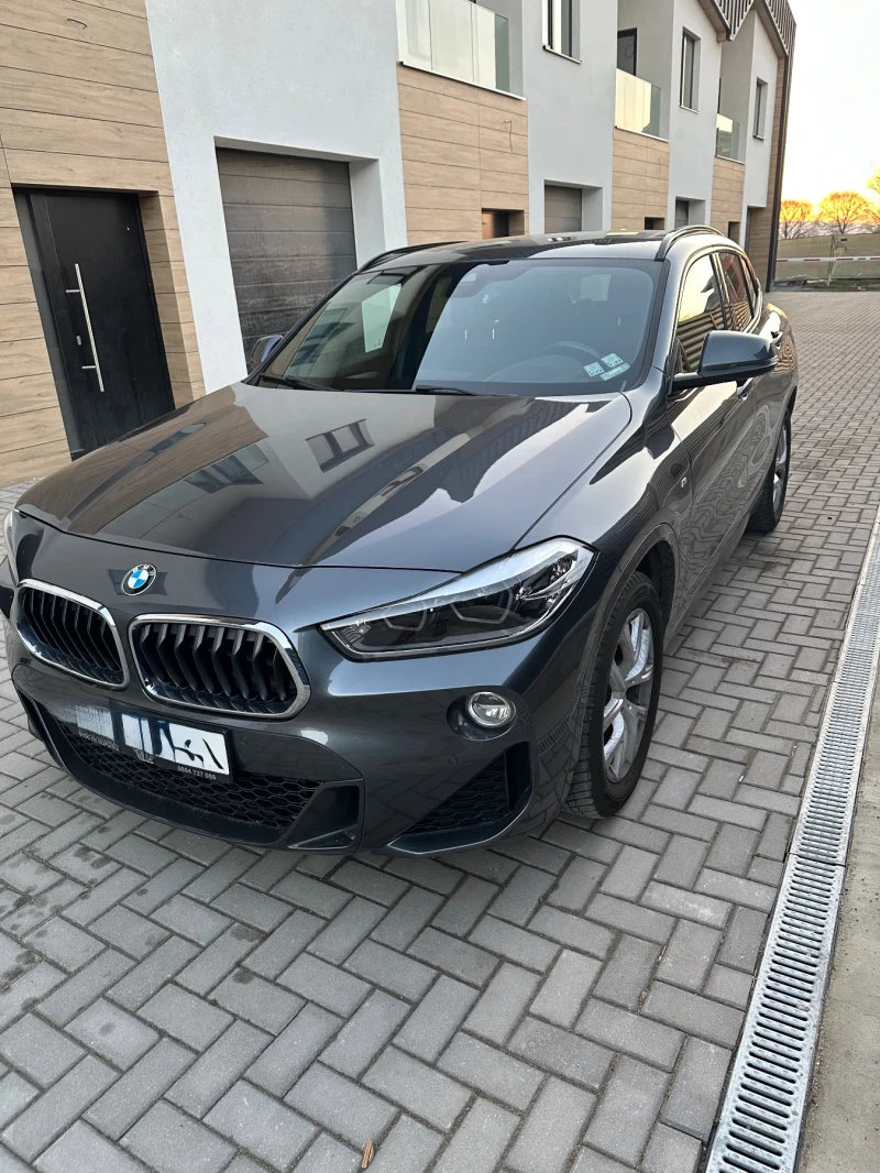 BMW X2 XDrive M-Пакет 2.0D, снимка 2 - Автомобили и джипове - 53368164