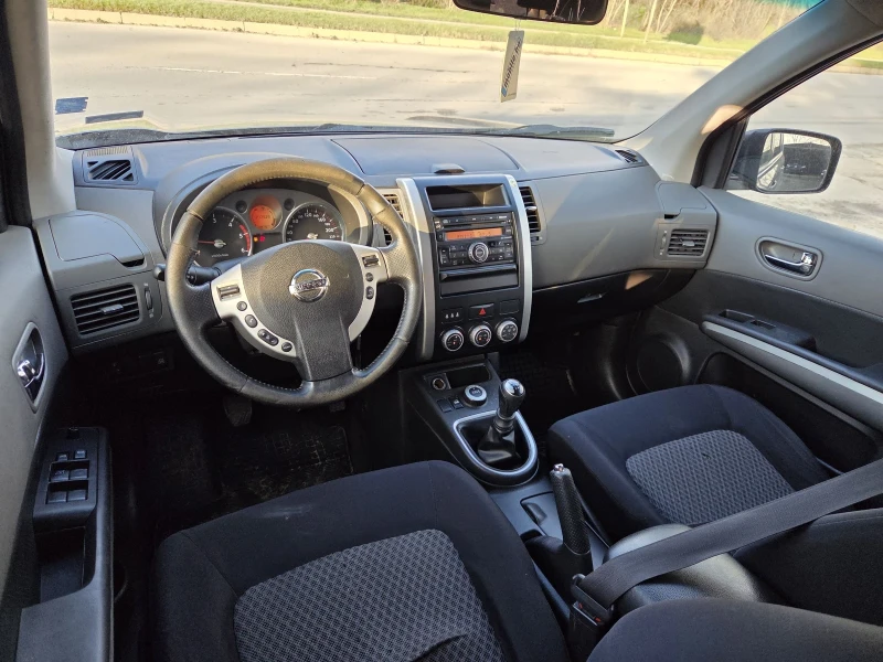 Nissan X-trail 2, 2 tdi 150 hp 4x4, снимка 8 - Автомобили и джипове - 53498917