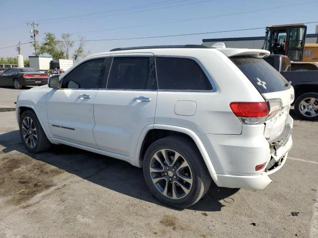 Jeep Grand cherokee OVERLAND, снимка 5 - Автомобили и джипове - 47496683