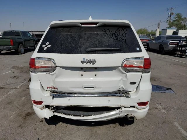 Jeep Grand cherokee OVERLAND, снимка 6 - Автомобили и джипове - 47496683