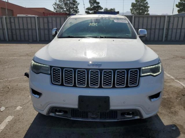 Jeep Grand cherokee OVERLAND, снимка 3 - Автомобили и джипове - 47496683