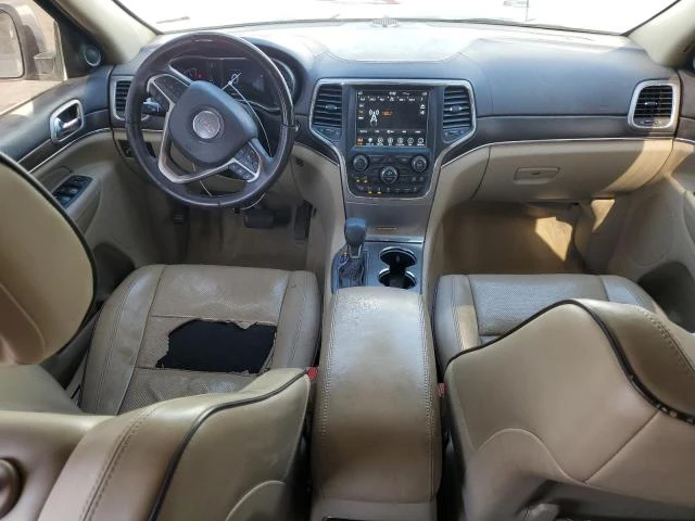 Jeep Grand cherokee OVERLAND, снимка 7 - Автомобили и джипове - 47496683