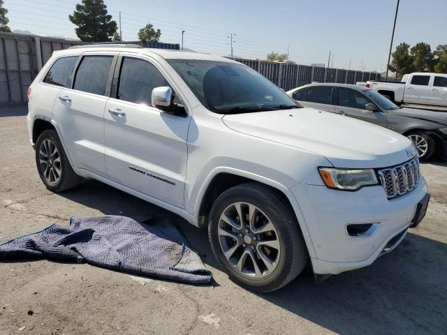 Jeep Grand cherokee OVERLAND, снимка 2 - Автомобили и джипове - 47496683