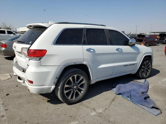 Jeep Grand cherokee OVERLAND, снимка 4 - Автомобили и джипове - 47496683