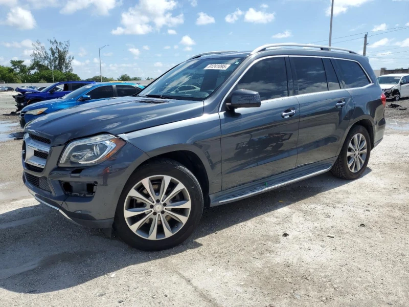 Mercedes-Benz GL 450 4Matic* ПОДГРЕВИ* ОБДУХВАНЕ - 22000 лв. - 81346809 1