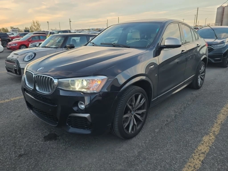 BMW X4 * M40I * CARFAX * БЕЗ ПЪРВОНАЧАЛНА ВНОСКА - 37350 лв. / 19096.75 € - 65591051 1