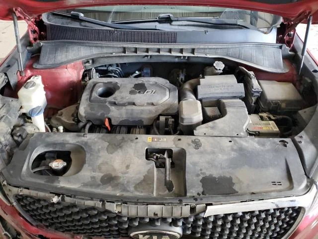 Kia Sorento 2.4L 4 ALL WHEEL DRIVE | Mobile.bg � ����������� 12