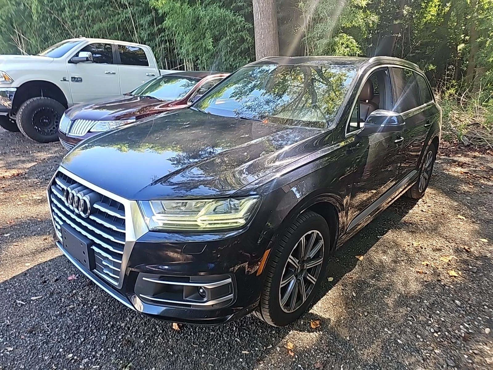 Audi Q7 Premium Plus, снимка 1