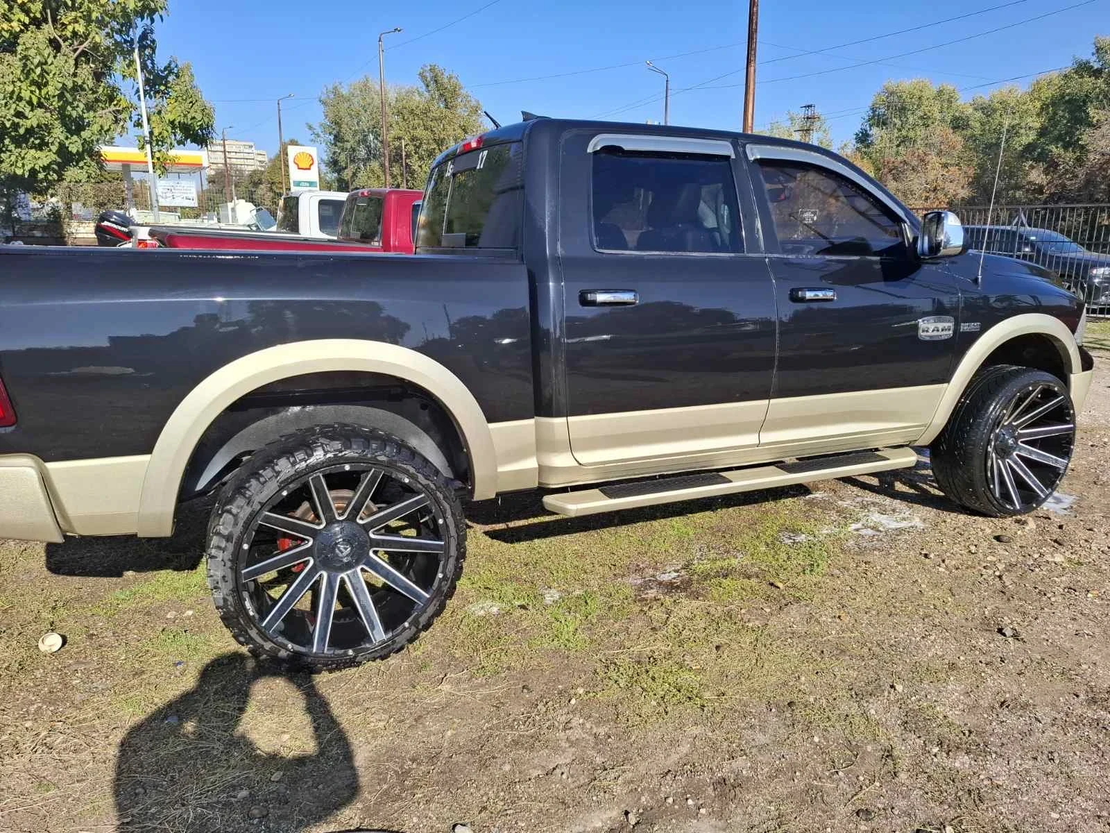 Dodge RAM 1500 Long Horn Laramie  - изображение 5