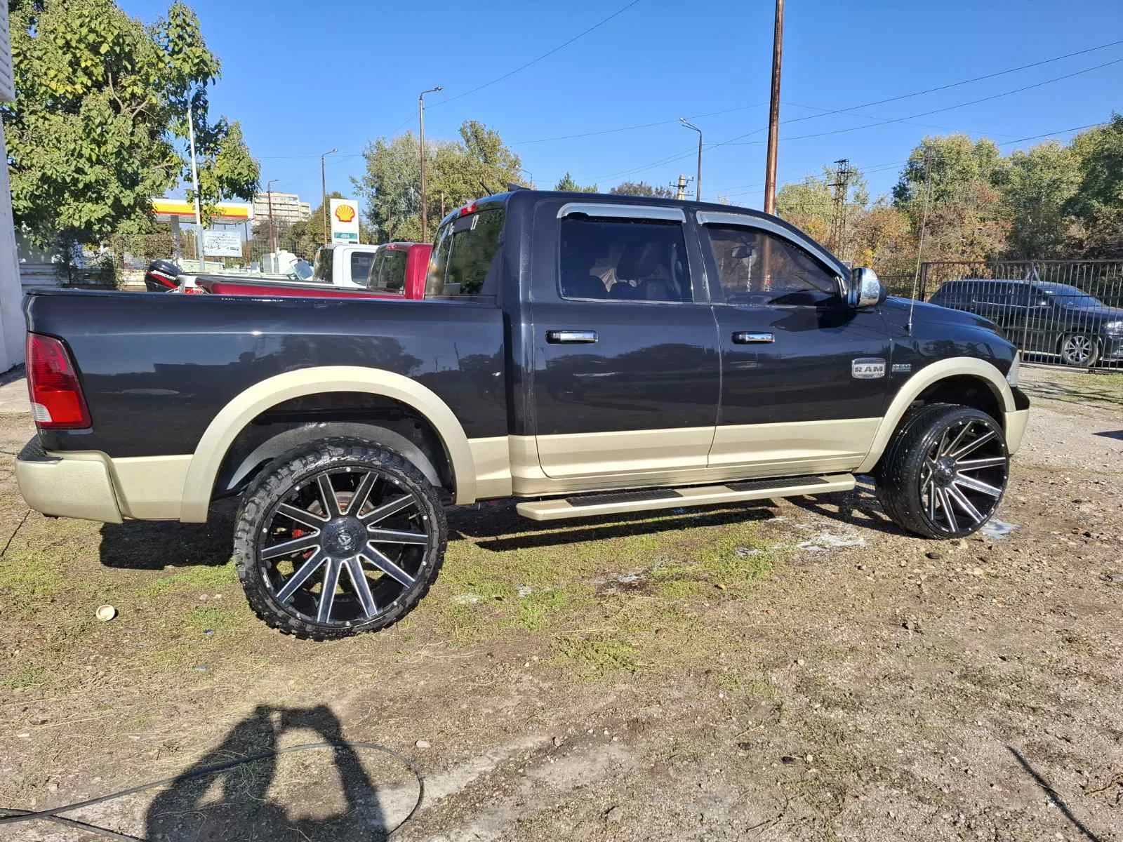Dodge RAM 1500 Long Horn Laramie  - изображение 3