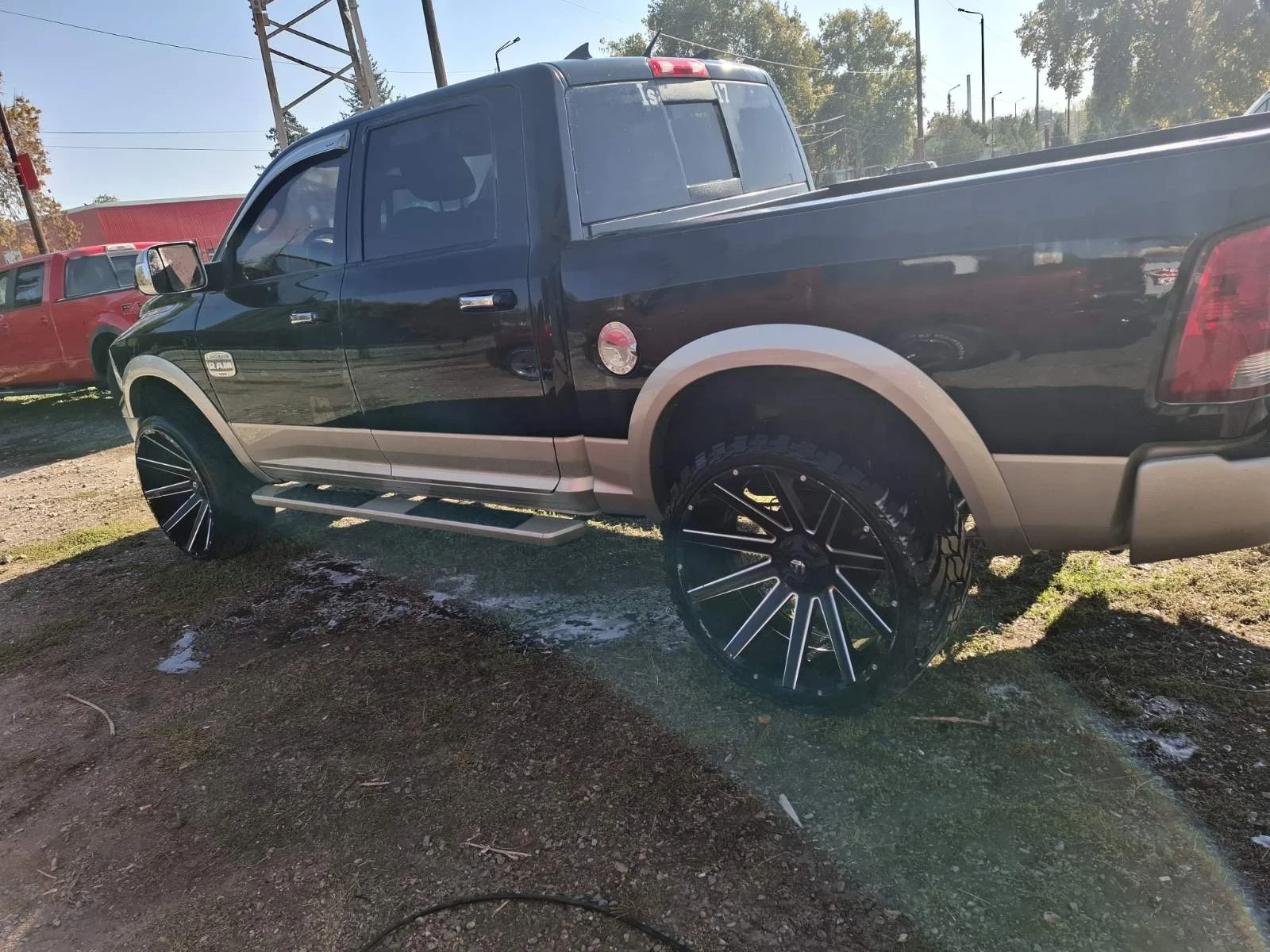 Dodge RAM 1500 Long Horn Laramie  - изображение 4