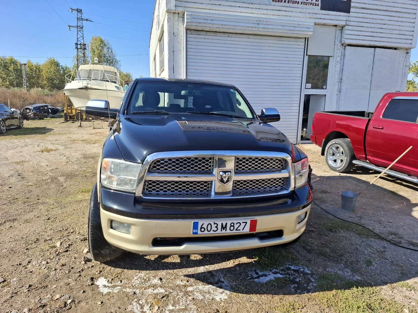 Dodge RAM 1500 Long Horn Laramie  - изображение 2
