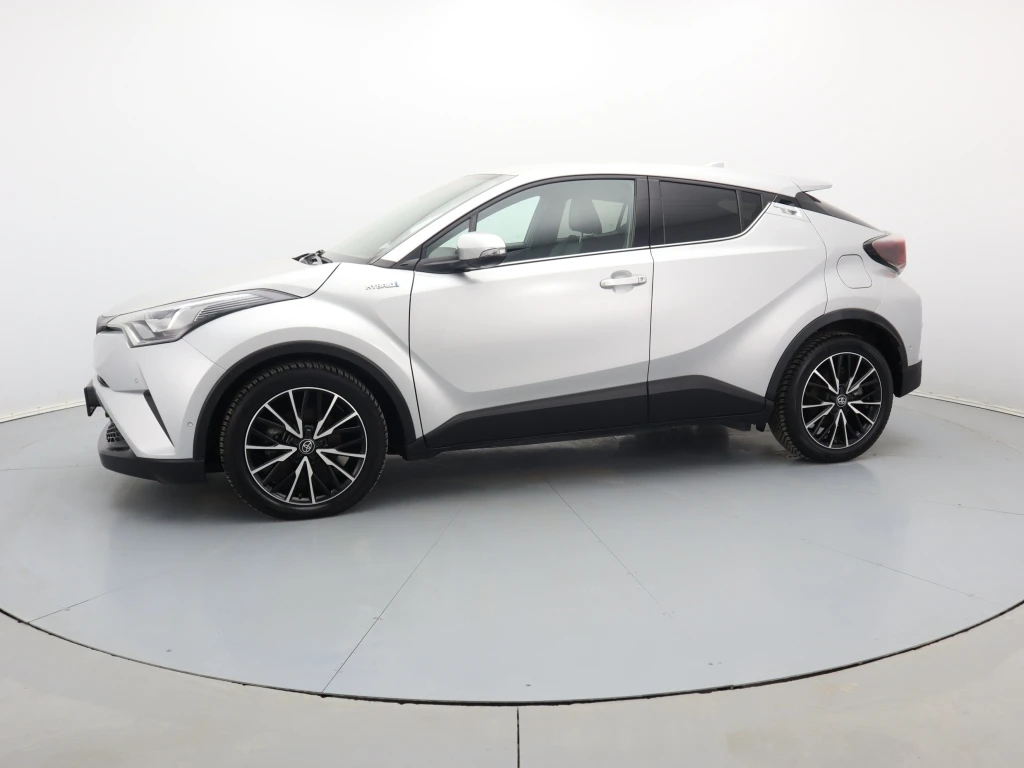 Toyota C-HR 1.8 Hybrid - изображение 6