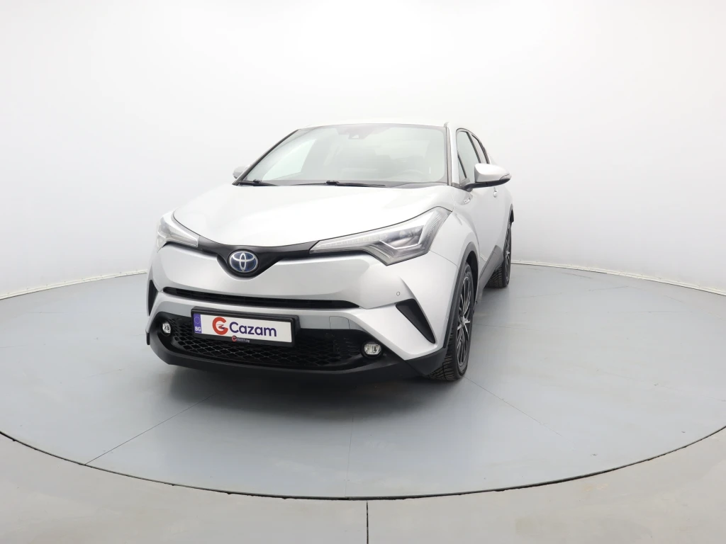 Toyota C-HR 1.8 Hybrid - изображение 4