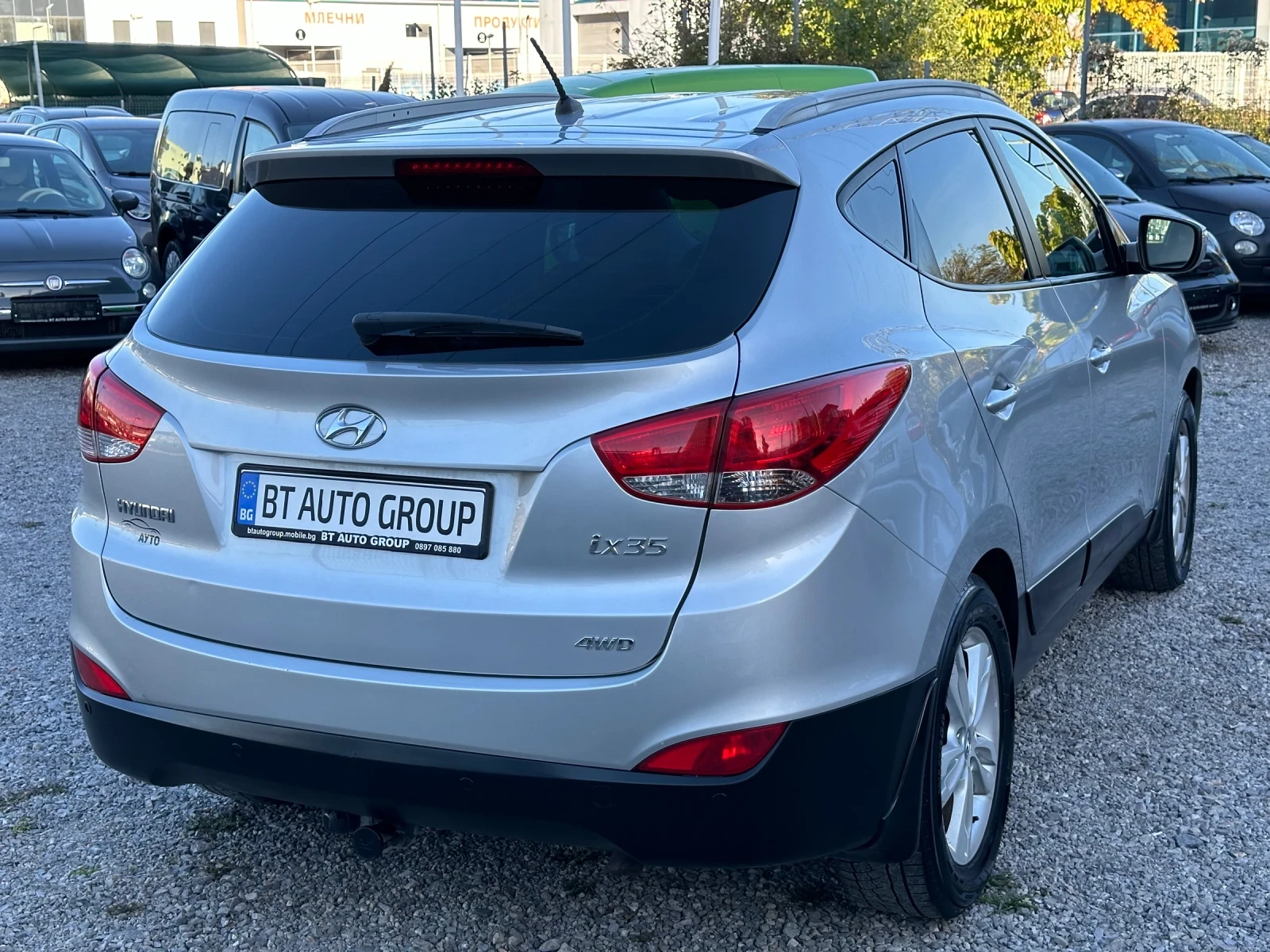 Hyundai IX35 2.0i 4х4  - изображение 5