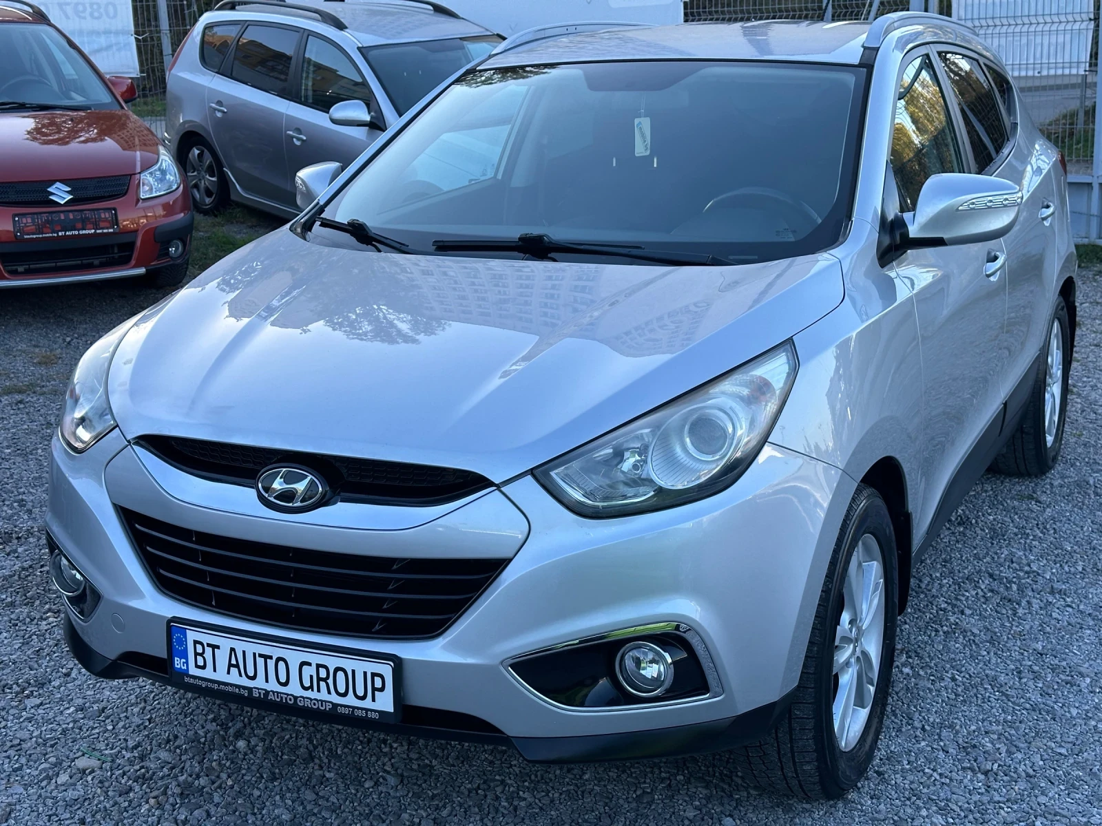 Hyundai IX35 2.0i 4х4  - изображение 2